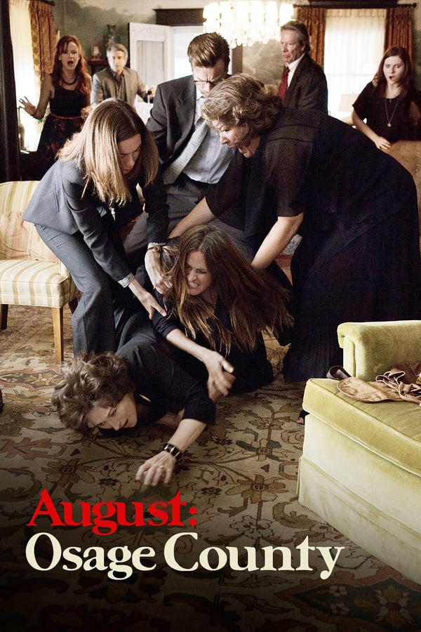 IR - August: Osage County