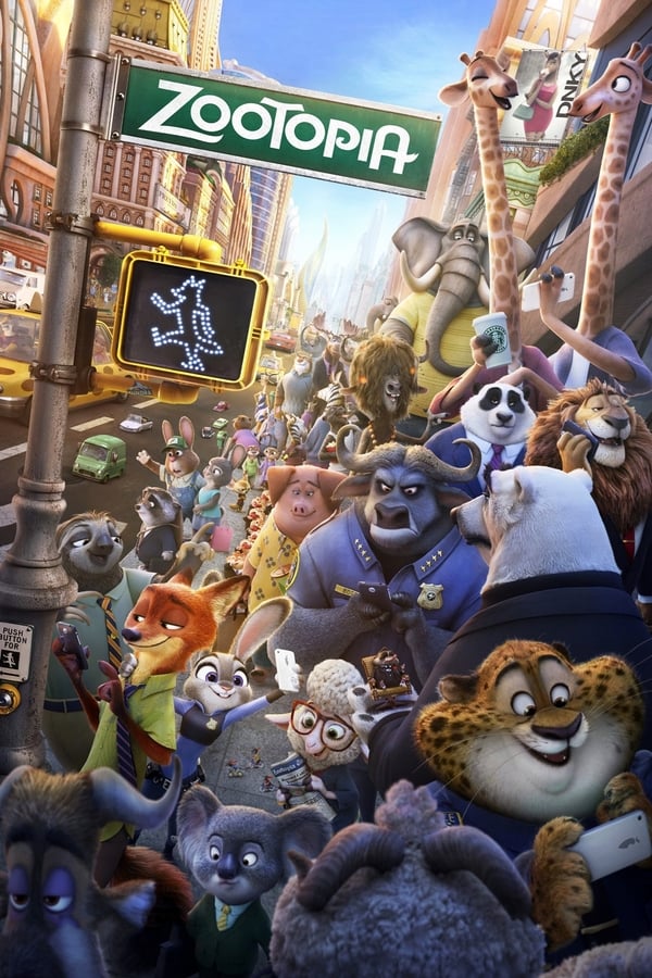 SC - Zootopia (2016)