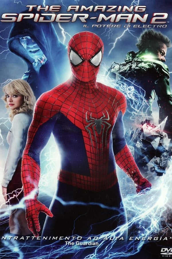 IT - The Amazing Spider-Man 2 - Il potere di Electro