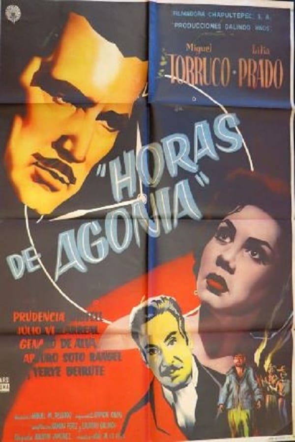 BR - Horas de agonía