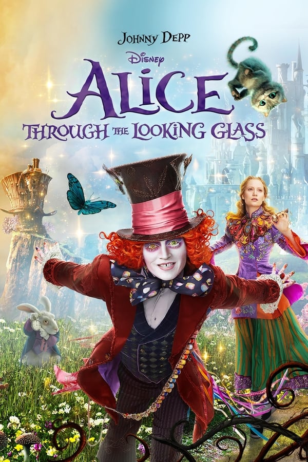 IR - Alice Through the Looking Glass