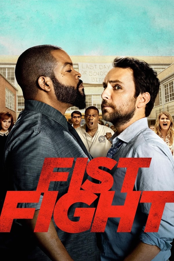 SC - Fist Fight (2017)