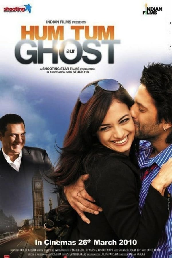 IN - Hum Tum Aur Ghost