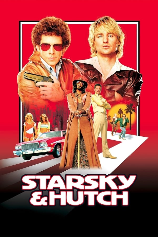 SC - Starsky & Hutch (2004)