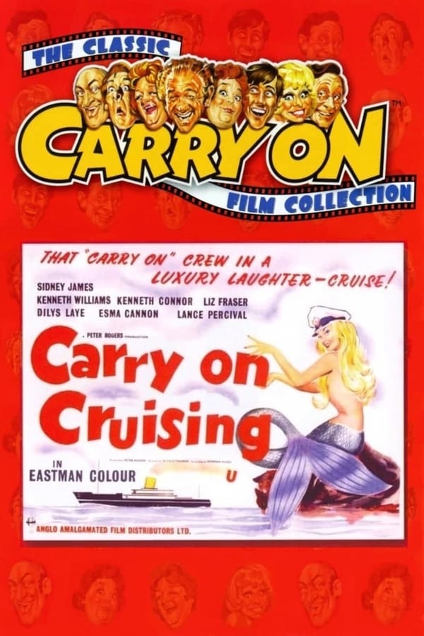 EN - Carry On Cruising (1962)