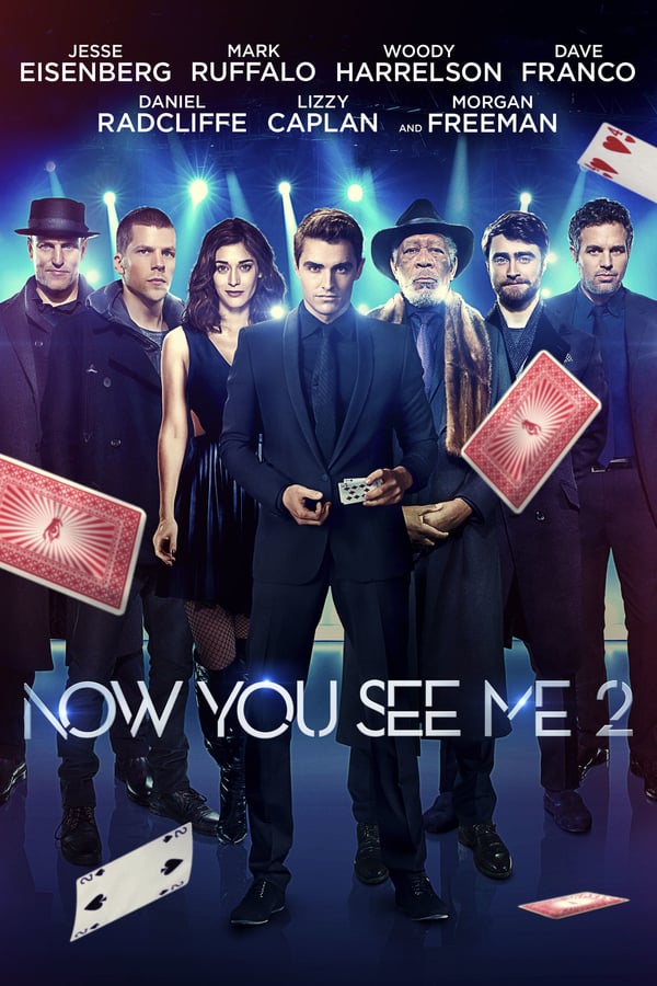 SC - Now You See Me 2 (2016)