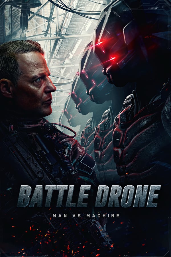 AR - Battle Drone