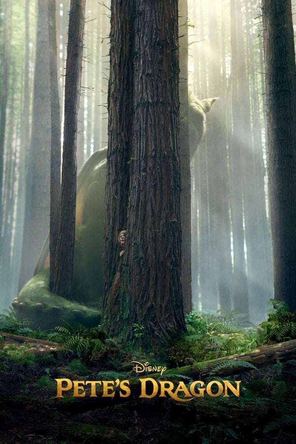 SC - Pete's Dragon (2016)