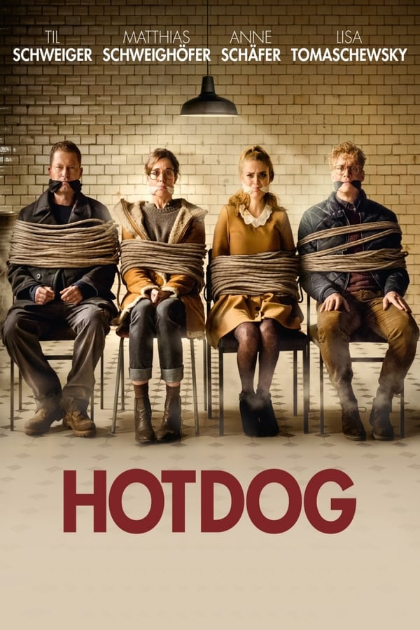 ENG - Hot Dog  (2018)