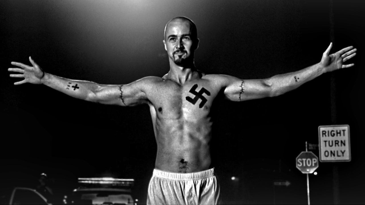 American History X 0