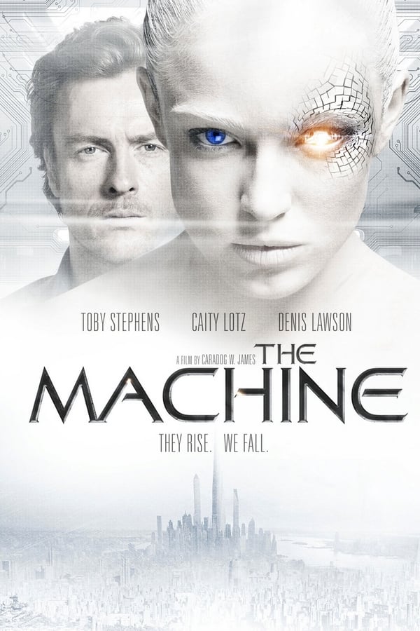 EN - The Machine (2013)