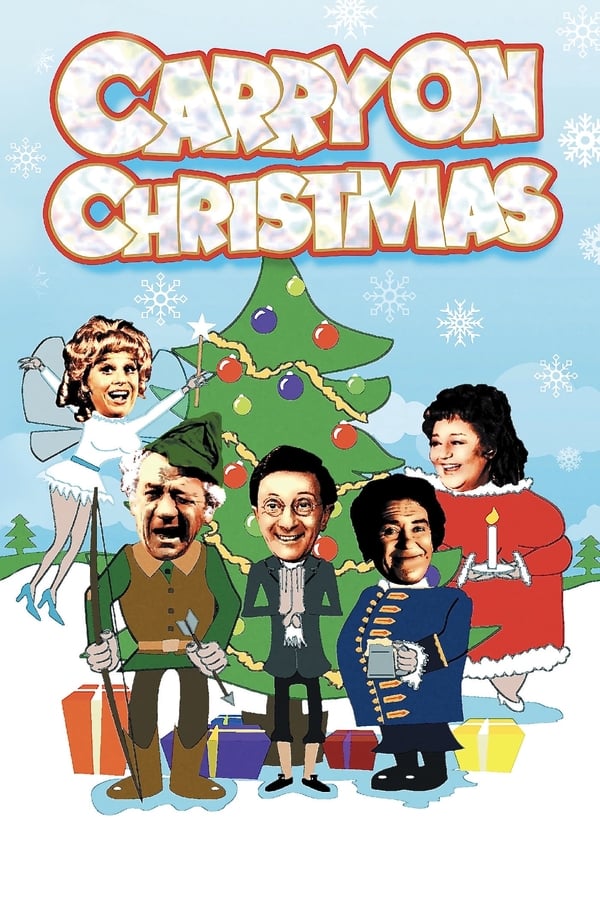 EN - Carry On Christmas (1969)