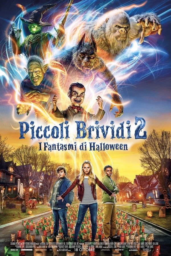 IT - Piccoli Brividi 2 - I fantasmi di Halloween