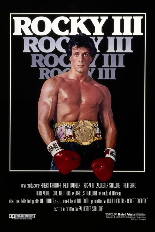 IT - Rocky III