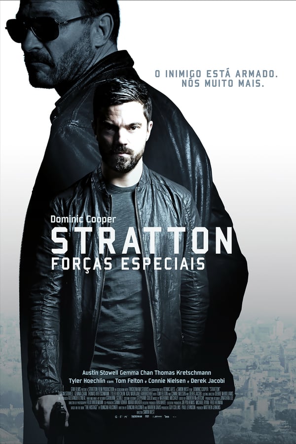 PT - Stratton - Forças Especiais