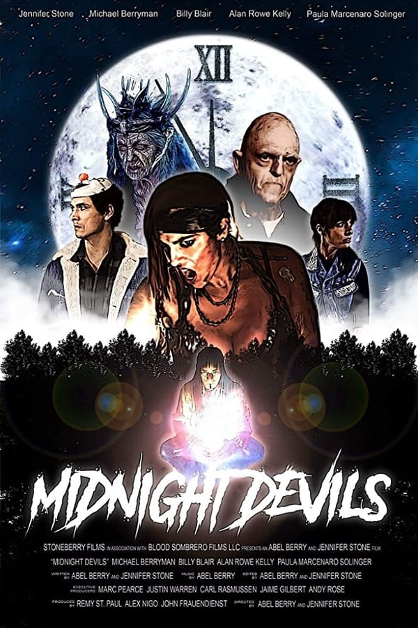 ENG - Midnight Devils  (2020)