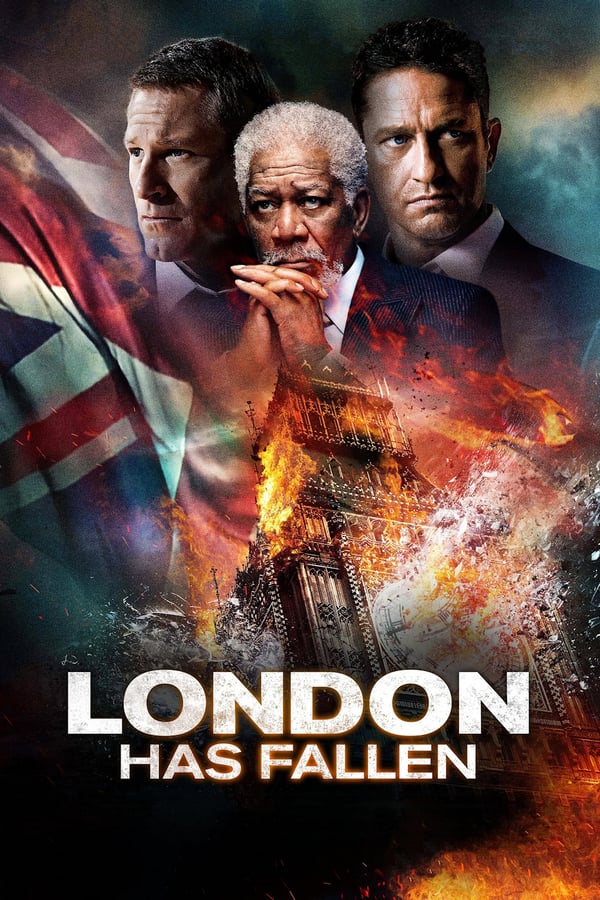 SC - London Has Fallen (2016)