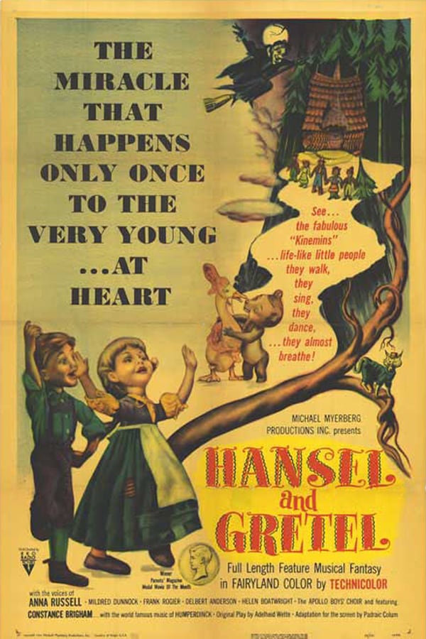 PT - Hansel and Gretel