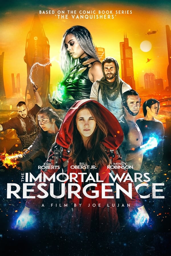 AL - The Immortal Wars: Resurgence (2019)
