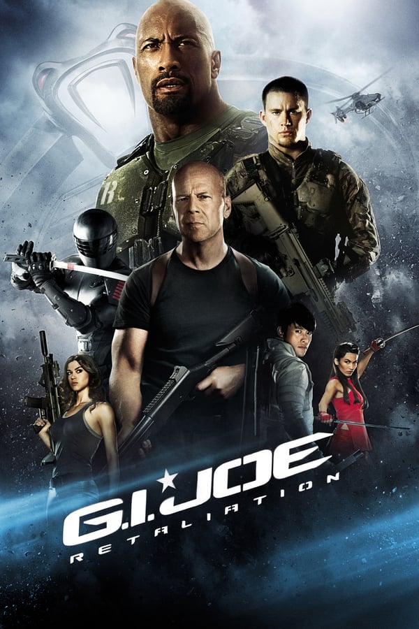 IR - G.I. Joe: Retaliation