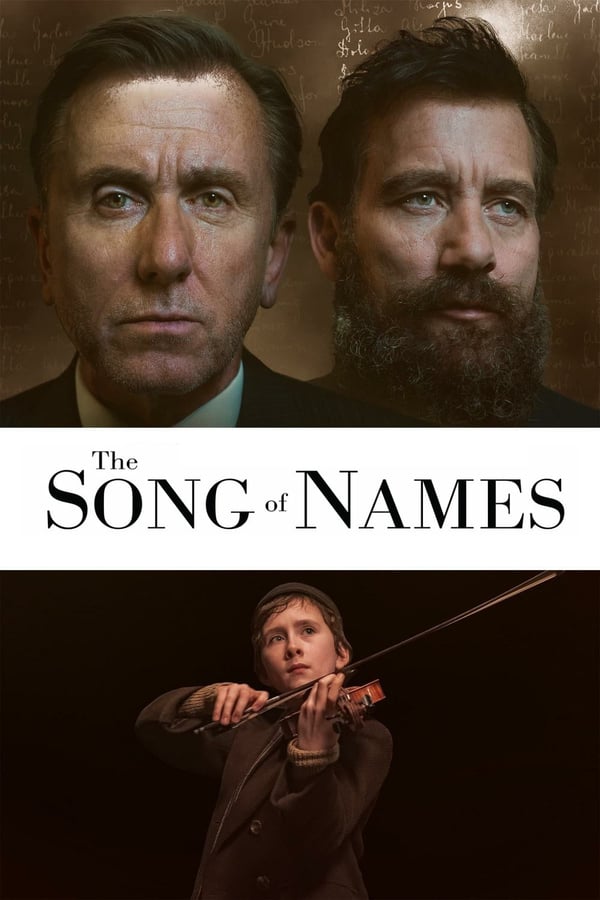 SC - The Song of Names (2019)