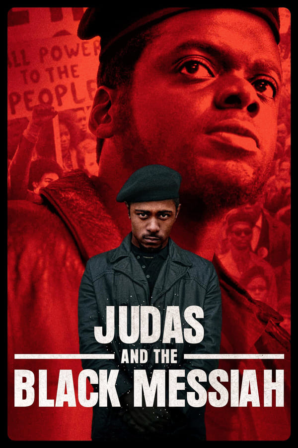 EN - Judas and the Black Messiah  (2021)