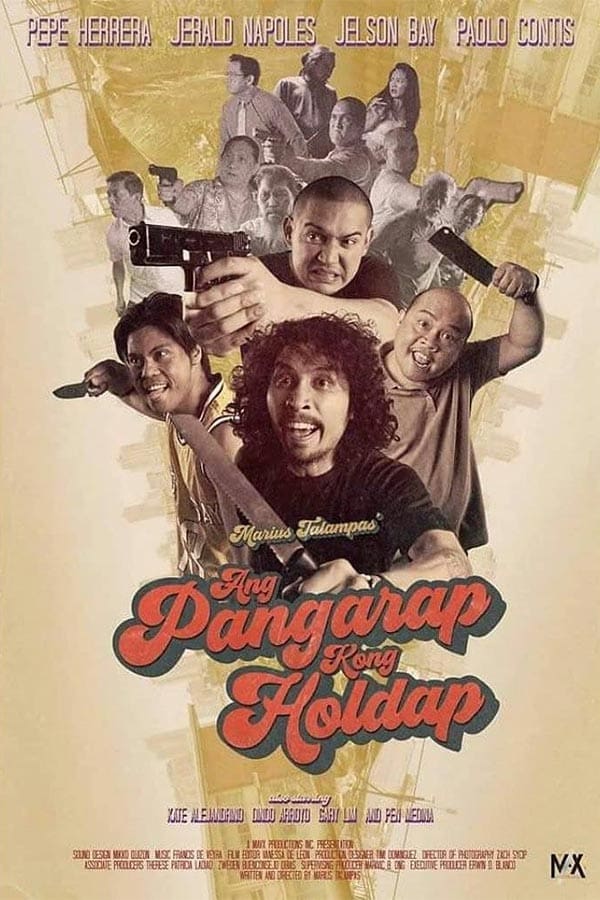 AR - Ang Pangarap Kong Holdap