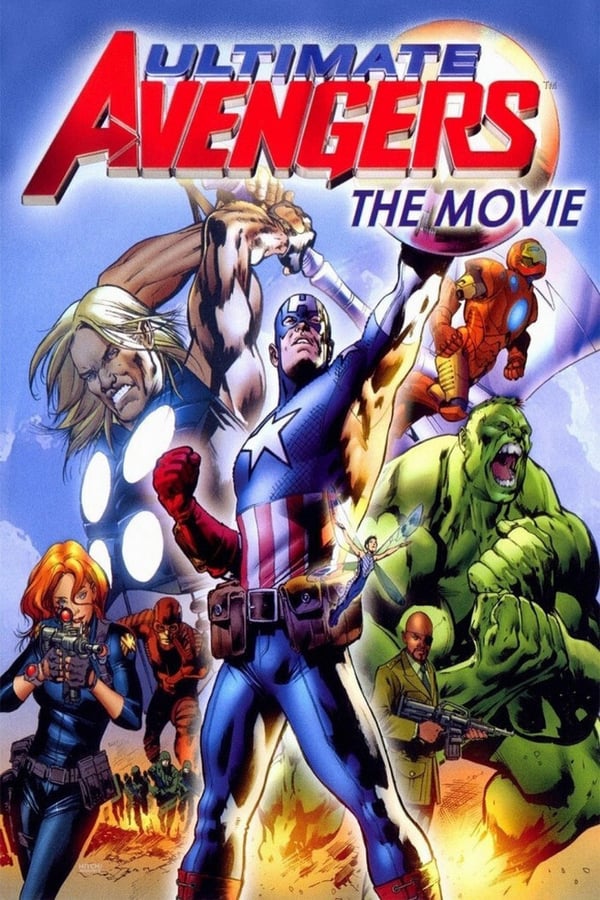 SC - Ultimate Avengers: The Movie (2006)