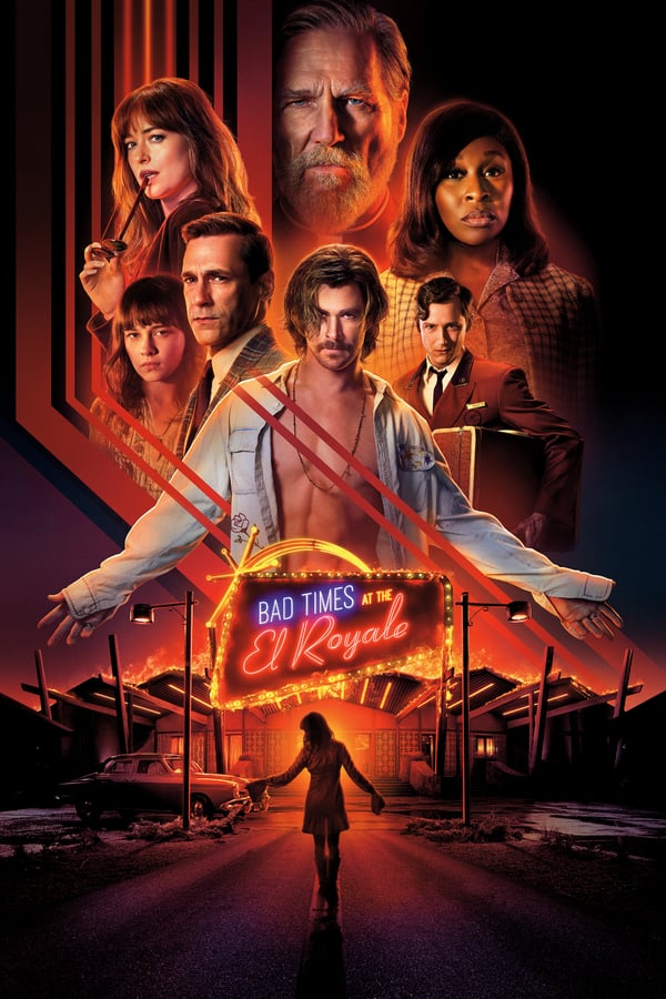 PT - Sete Estranhos no El Royale