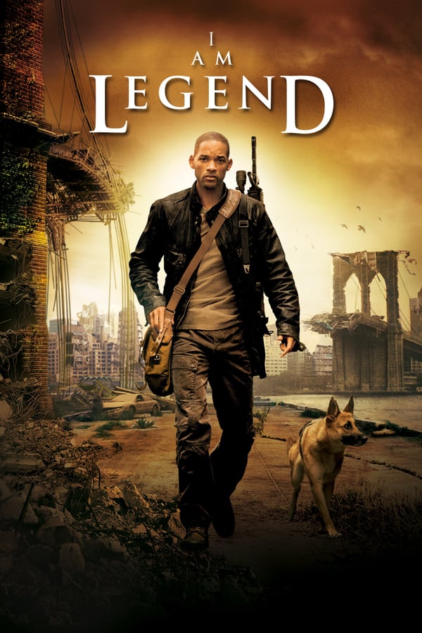 AL - I Am Legend  (2007)