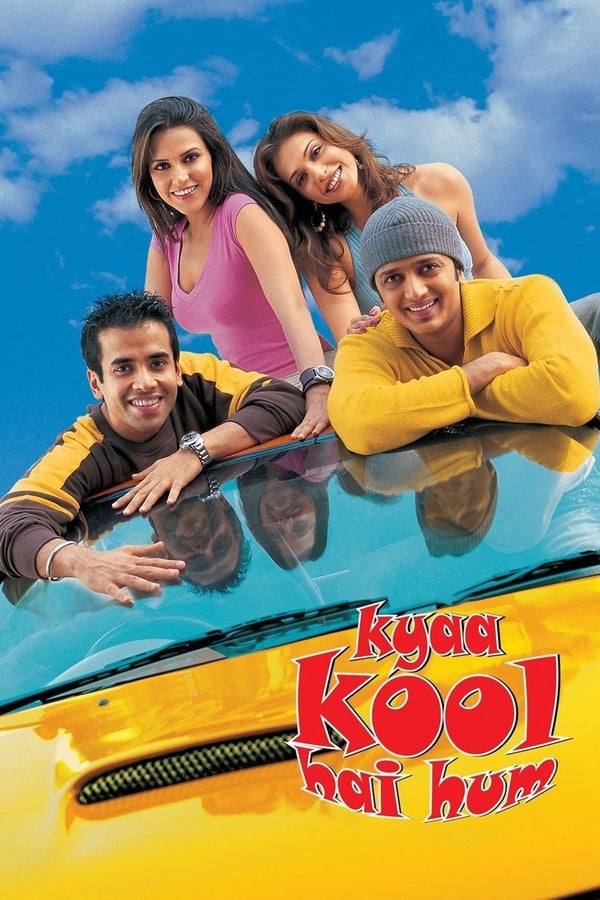 IN - Kyaa Kool Hai Hum  (2005)