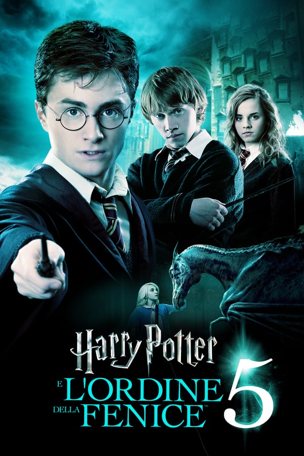 IT - Harry Potter e l'ordine della fenice