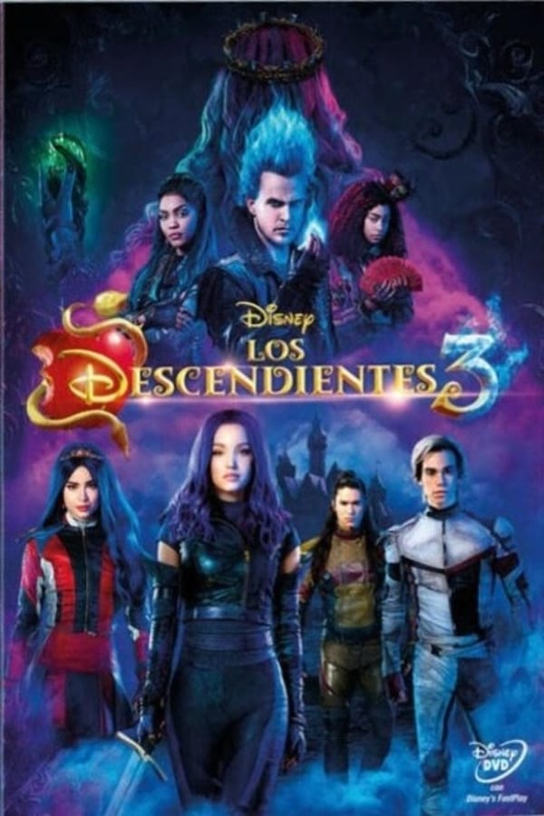 BR - Los Descendientes 3