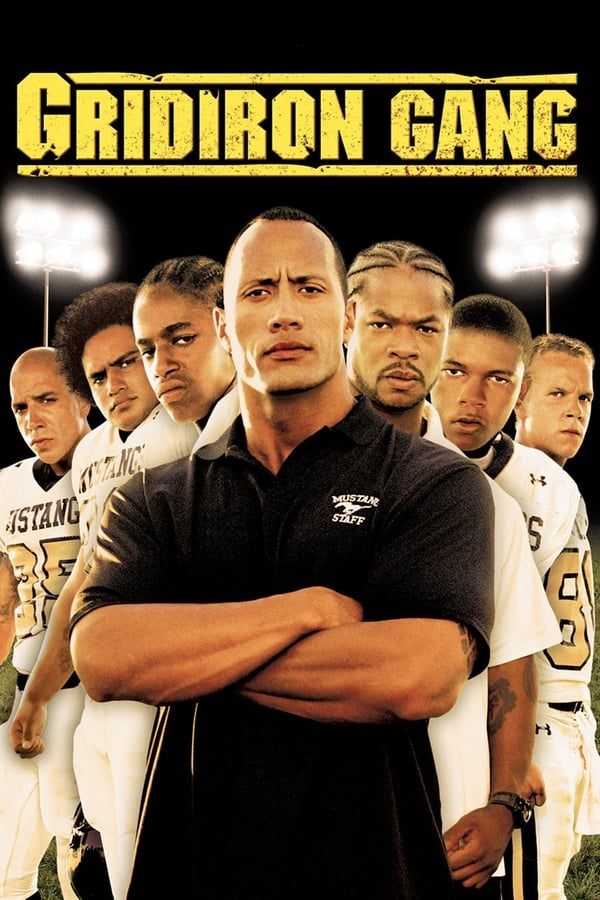 SC - Gridiron Gang (2006)