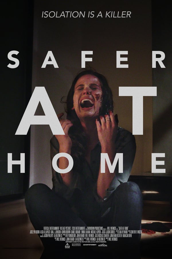 EN - Safer at Home  (2021)