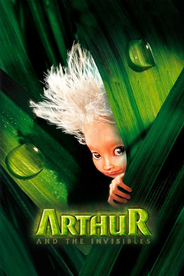 IN - Arthur and the Invisibles