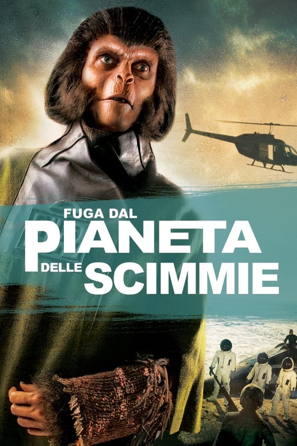 IT - Fuga dal pianeta delle scimmie