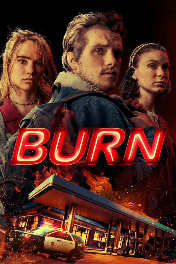 NF - Burn (2019)