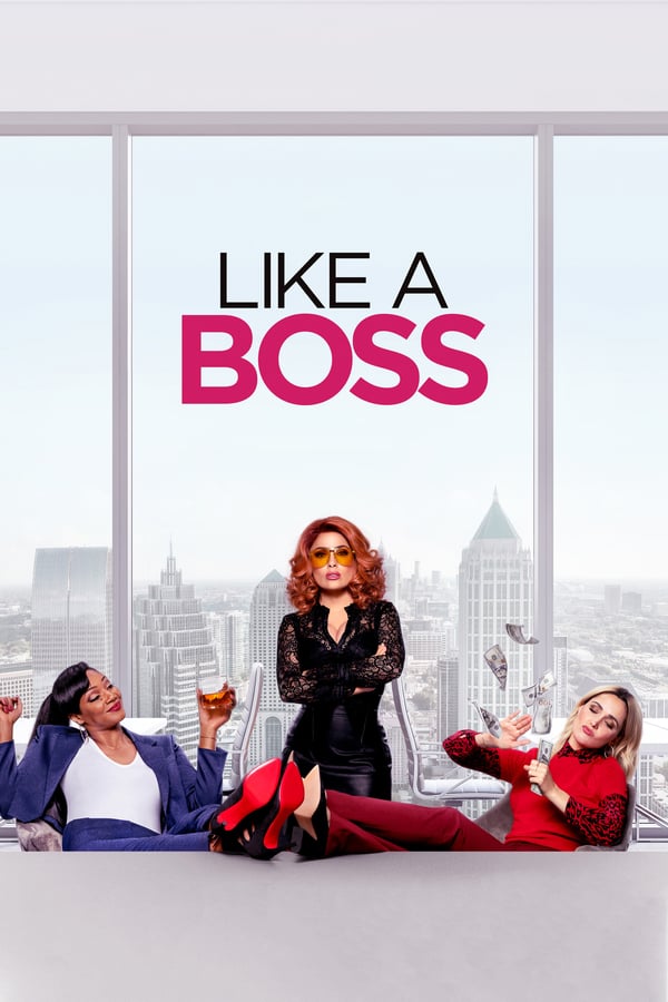 EN - Like a Boss (2020)