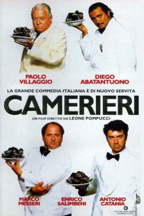 IT - Camerieri