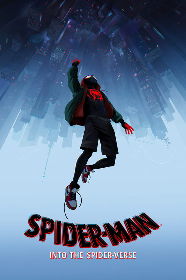 AL - Spider-Man: Into the Spider-Verse  (2018)