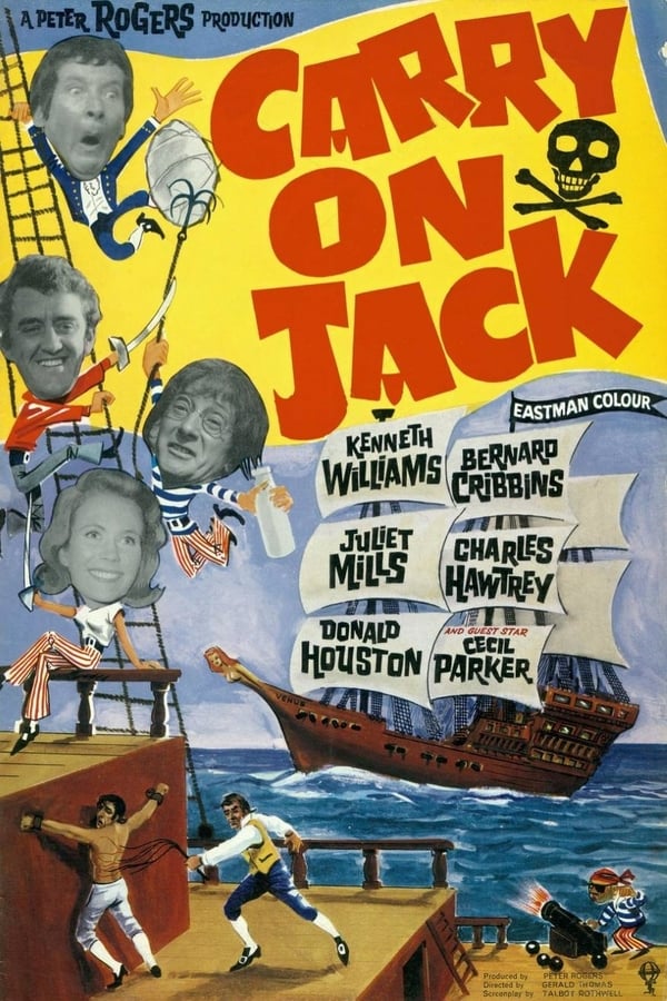 EN - Carry On Jack (1963)