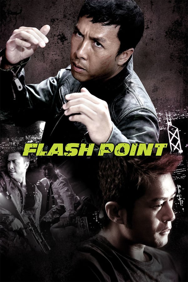 IR - Flash Point