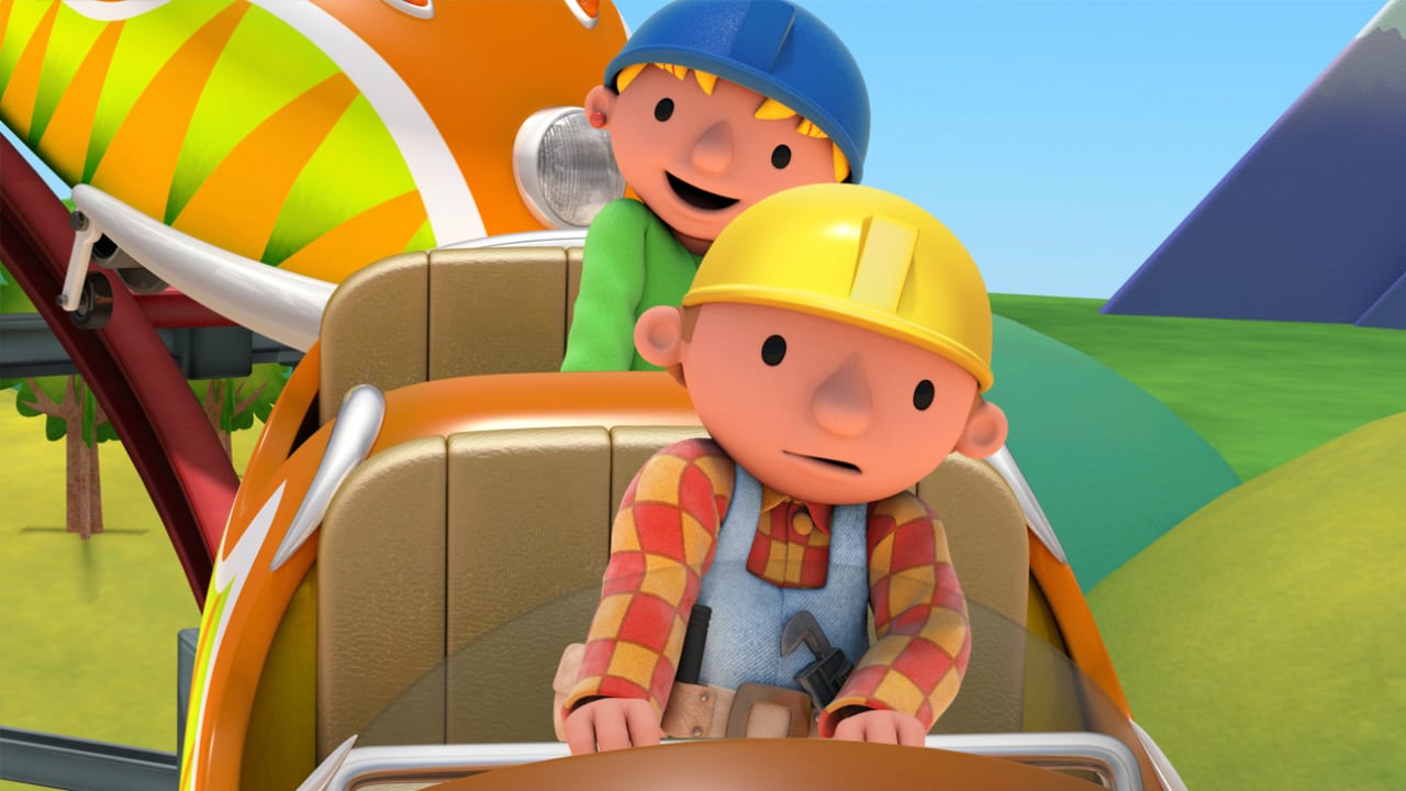 Bob the Builder: Big Dino Dig 0