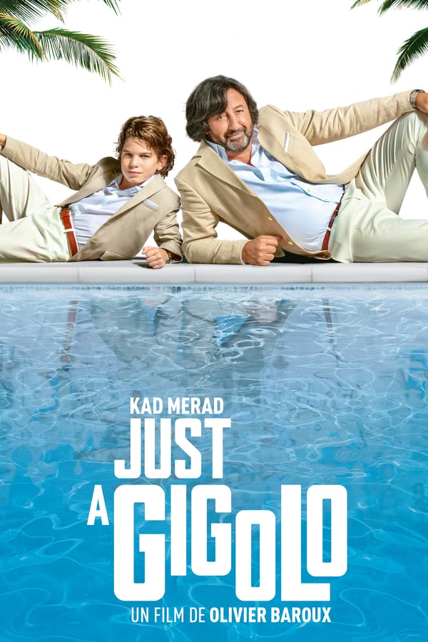 Just a Gigolo  (2019)