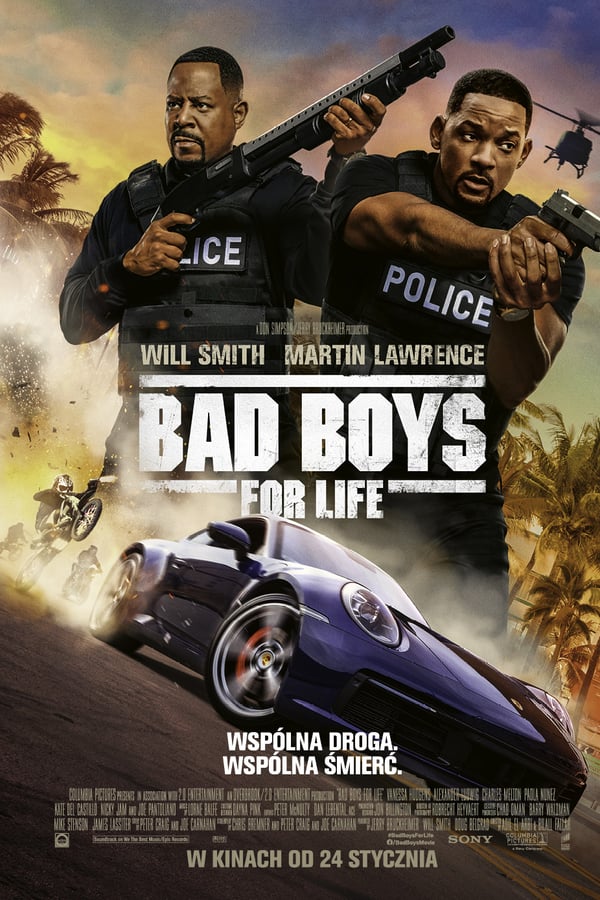 PL - BAD BOYS FOR LIFE (2020)