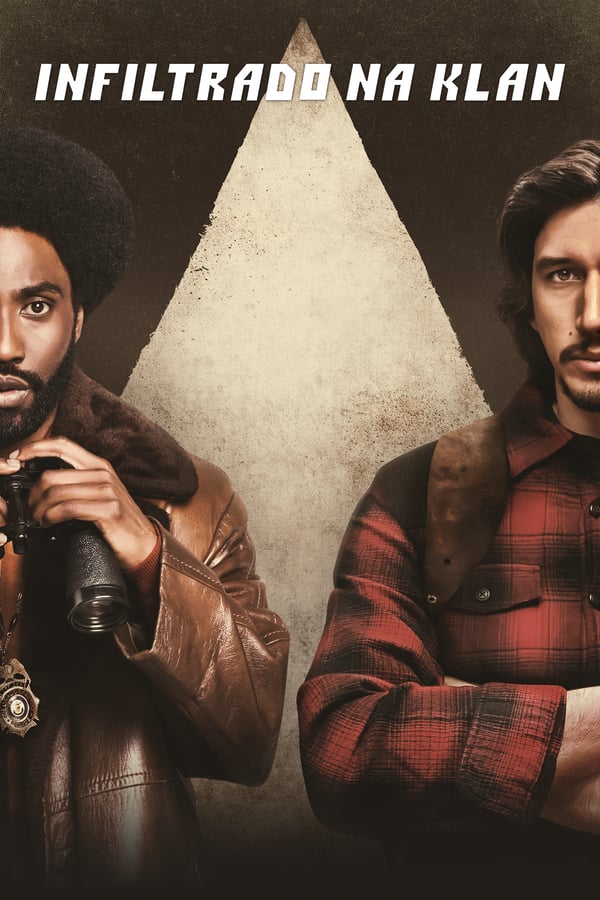 PT - BlacKkKlansman: O Infiltrado