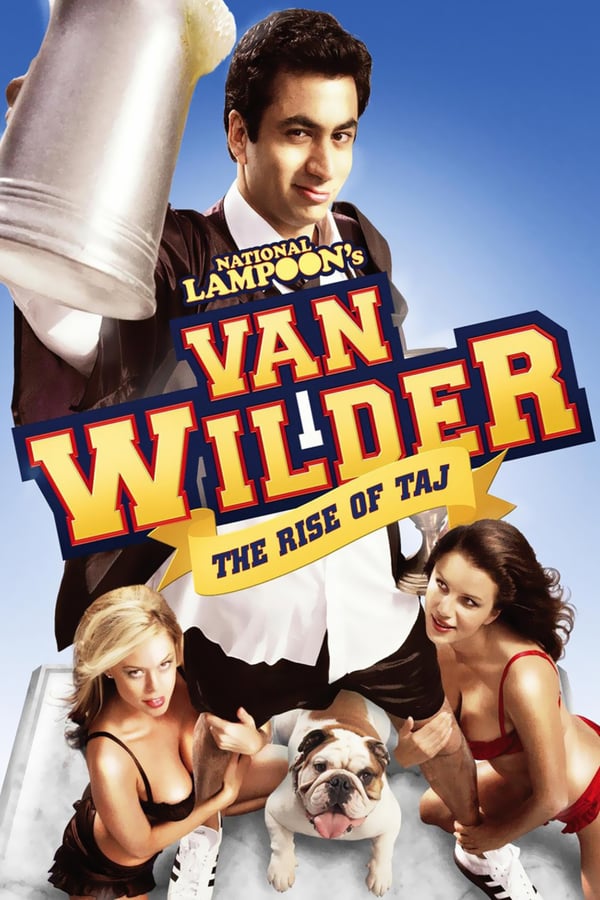 AL - Van Wilder 2: The Rise of Taj  (2006)