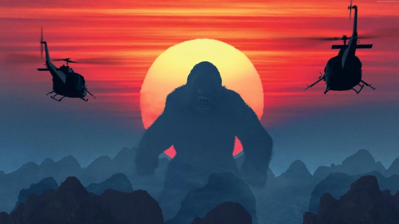 Kong: Skull Island 0