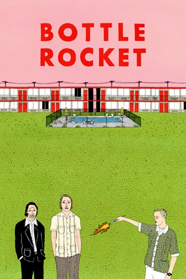 IR - Bottle Rocket